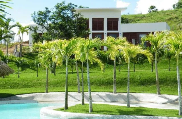 Hotel Vista Linda Lodge Villas Rio San Juan piscine